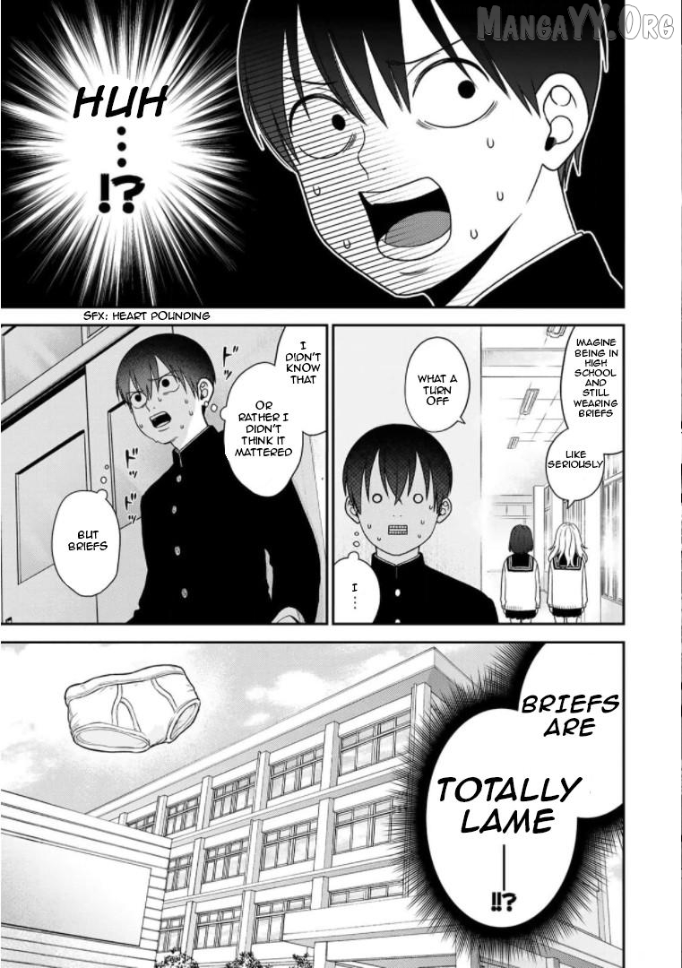 Bimyou Ni Yasashii Ijimekko Chapter 100 - page 6