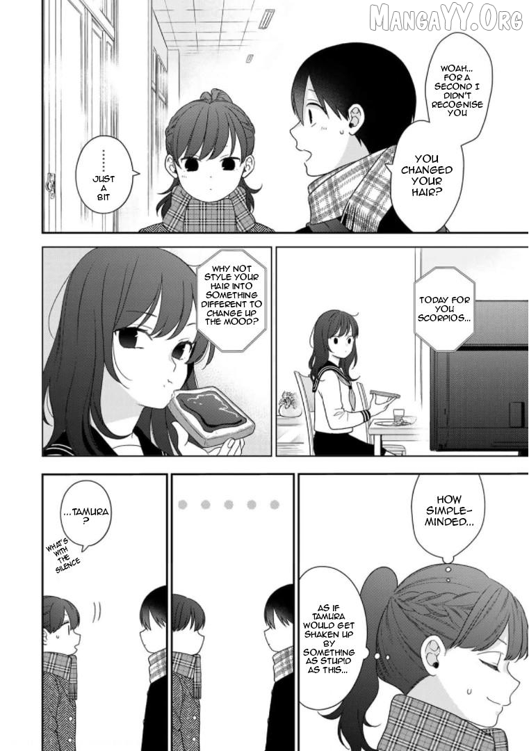 Bimyou Ni Yasashii Ijimekko Chapter 101 - page 2