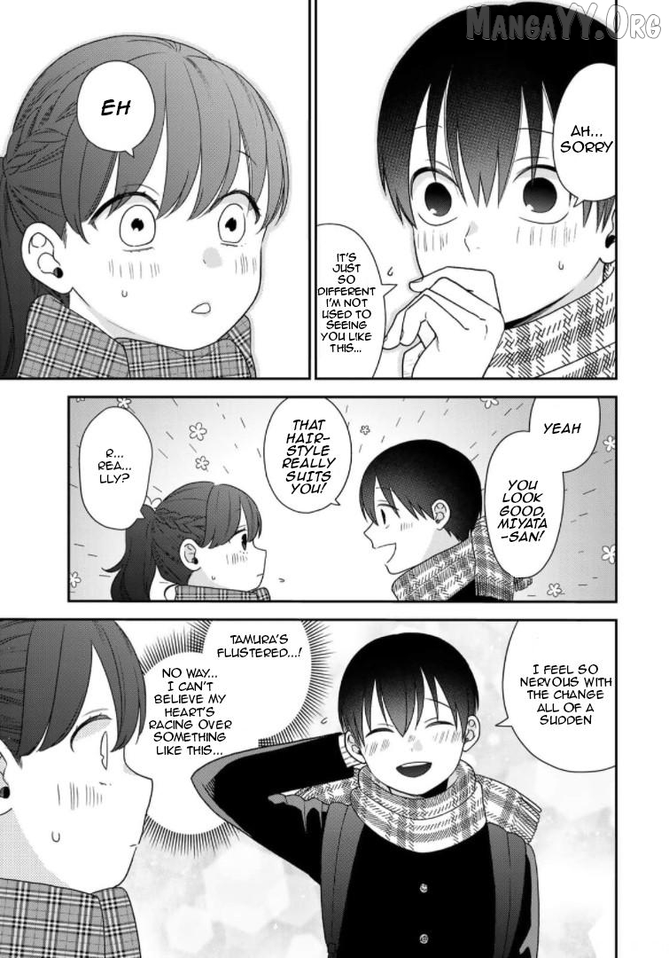 Bimyou Ni Yasashii Ijimekko Chapter 101 - page 3