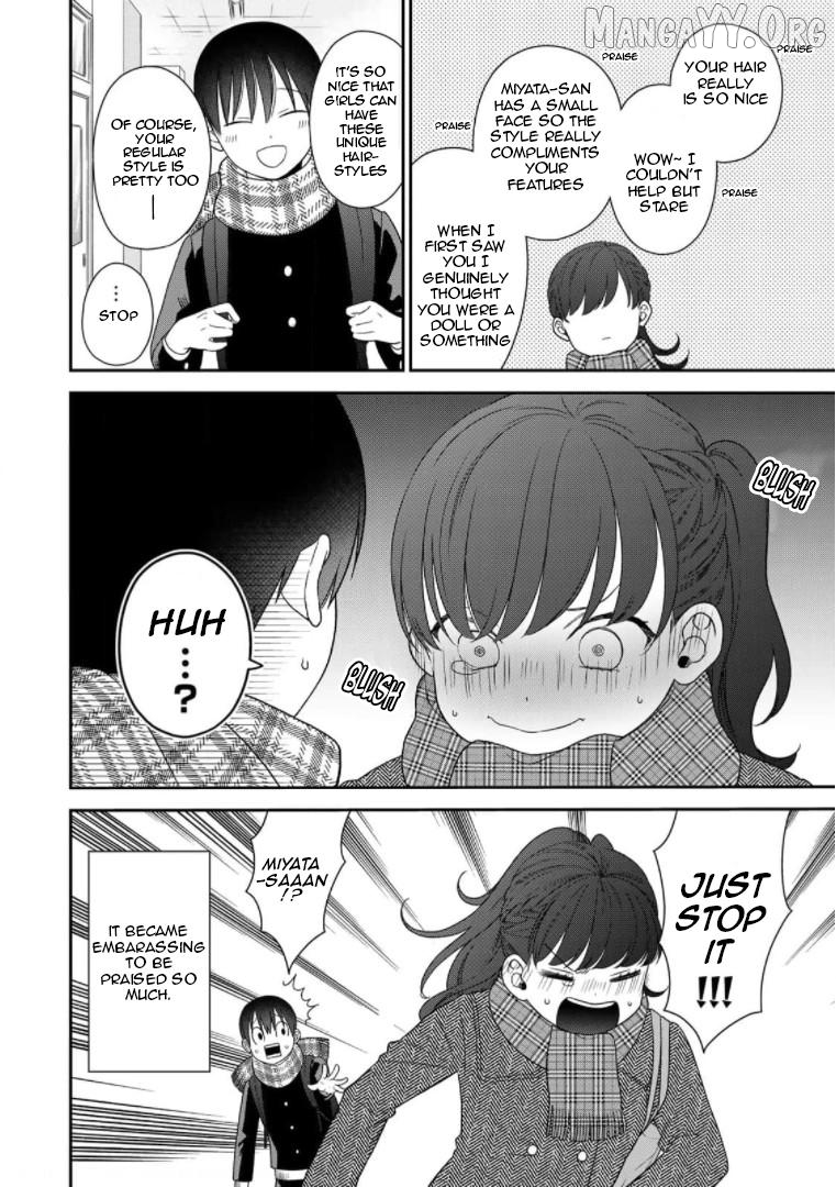 Bimyou Ni Yasashii Ijimekko Chapter 101 - page 4