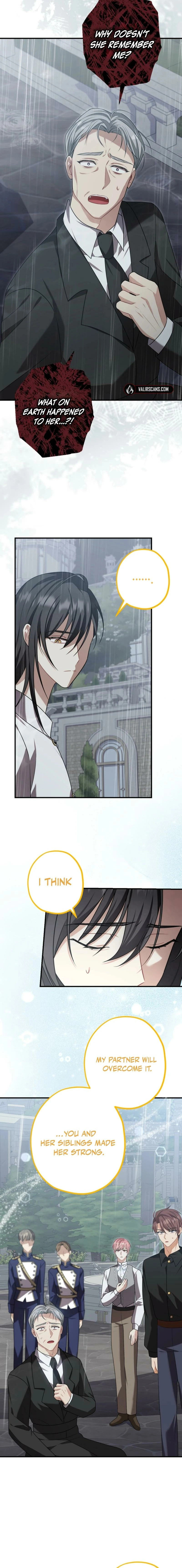 Screw the Noble Life, I’m Going Home Chapter 77 - page 10