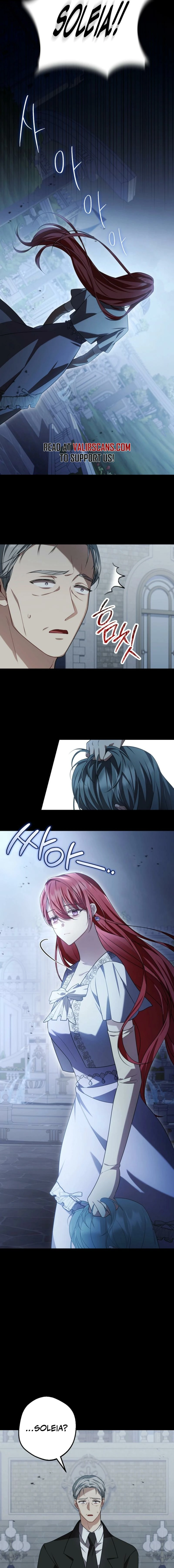 Screw the Noble Life, I’m Going Home Chapter 77 - page 3