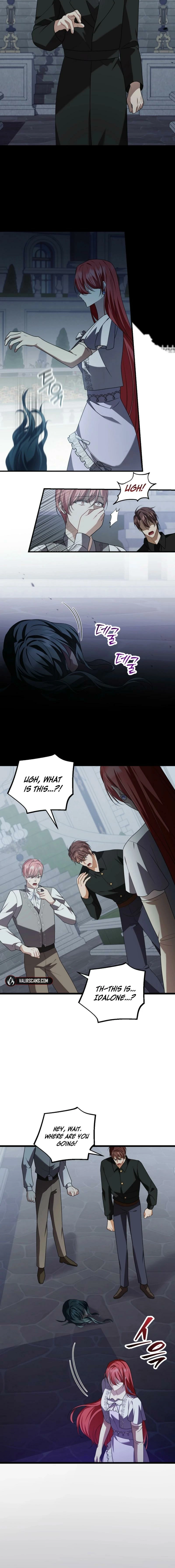 Screw the Noble Life, I’m Going Home Chapter 77 - page 4