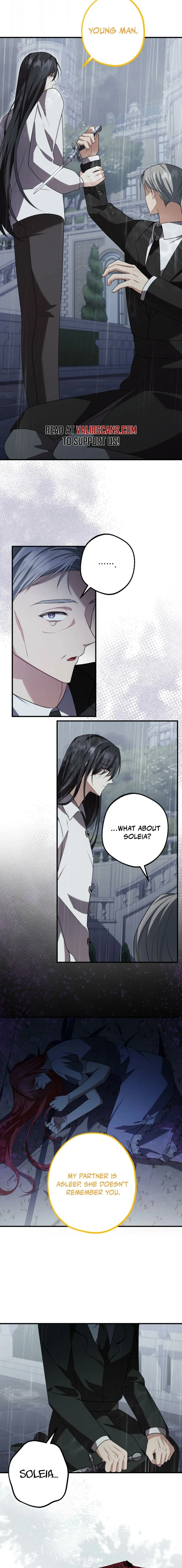 Screw the Noble Life, I’m Going Home Chapter 77 - page 9