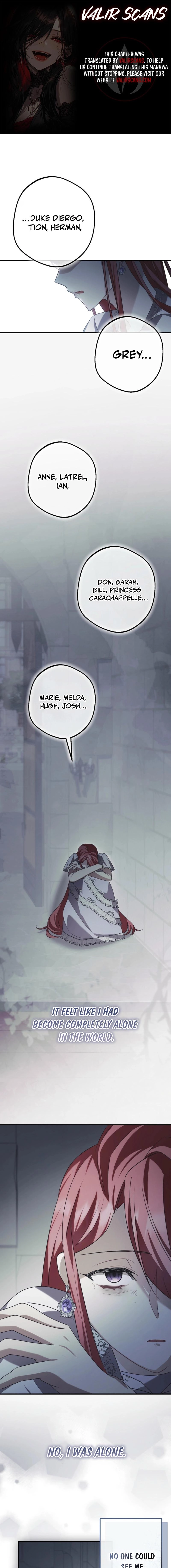 Screw the Noble Life, I’m Going Home Chapter 78 - page 1