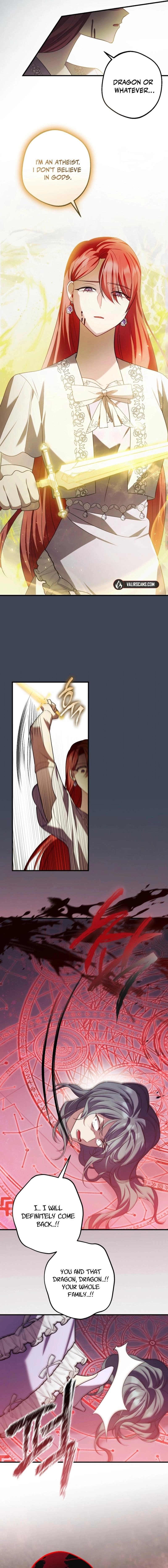 Screw the Noble Life, I’m Going Home Chapter 78 - page 11