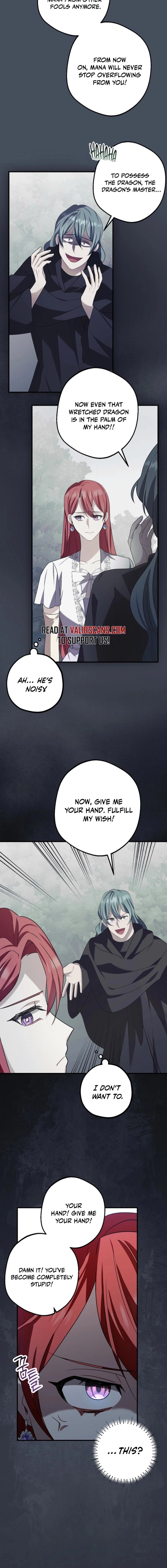 Screw the Noble Life, I’m Going Home Chapter 78 - page 8