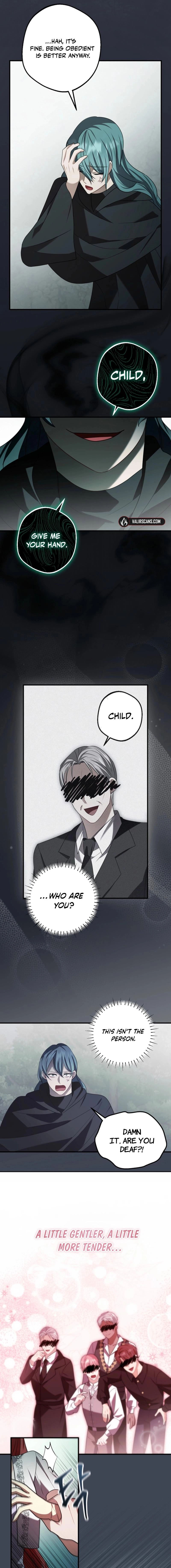 Screw the Noble Life, I’m Going Home Chapter 78 - page 9