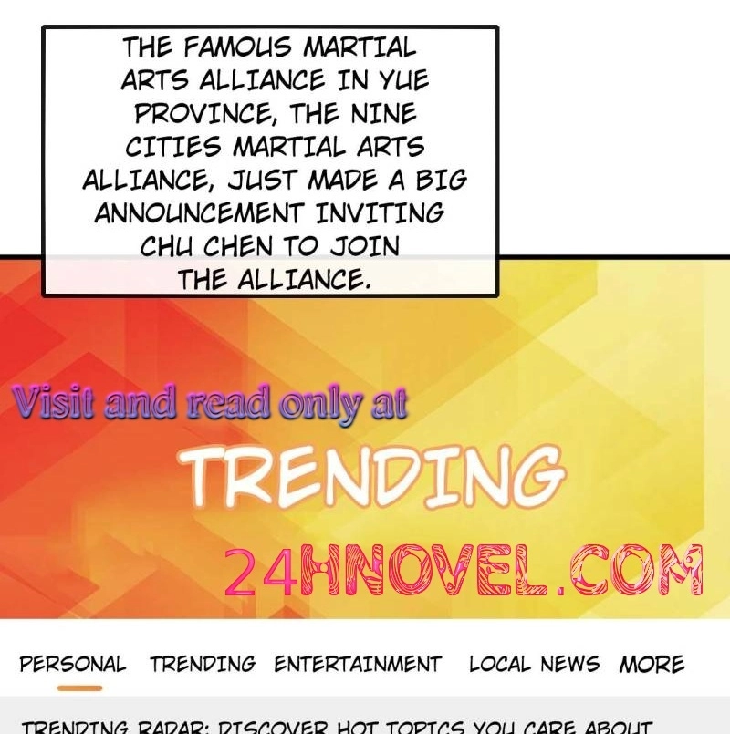 The Godly Son-in-Law of the Nation Chapter 59 - page 1