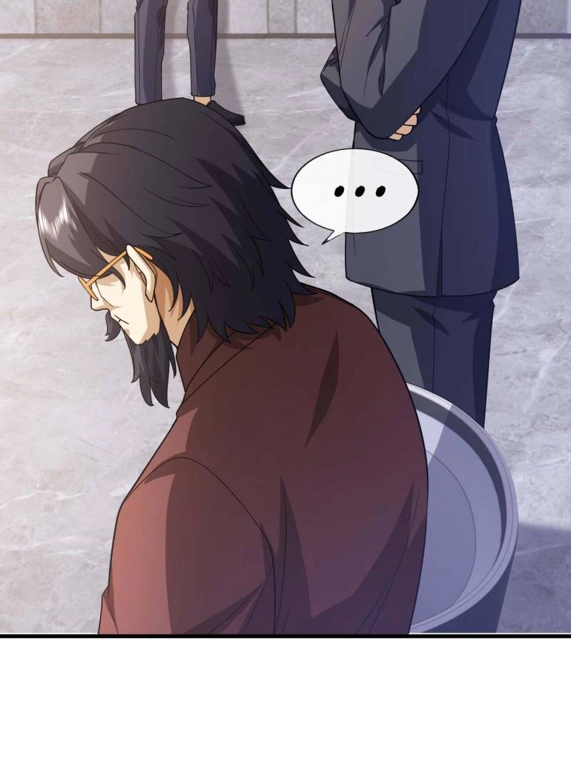 The Godly Son-in-Law of the Nation Chapter 59 - page 10