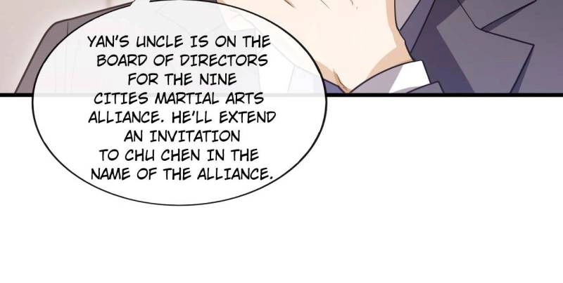 The Godly Son-in-Law of the Nation Chapter 59 - page 12