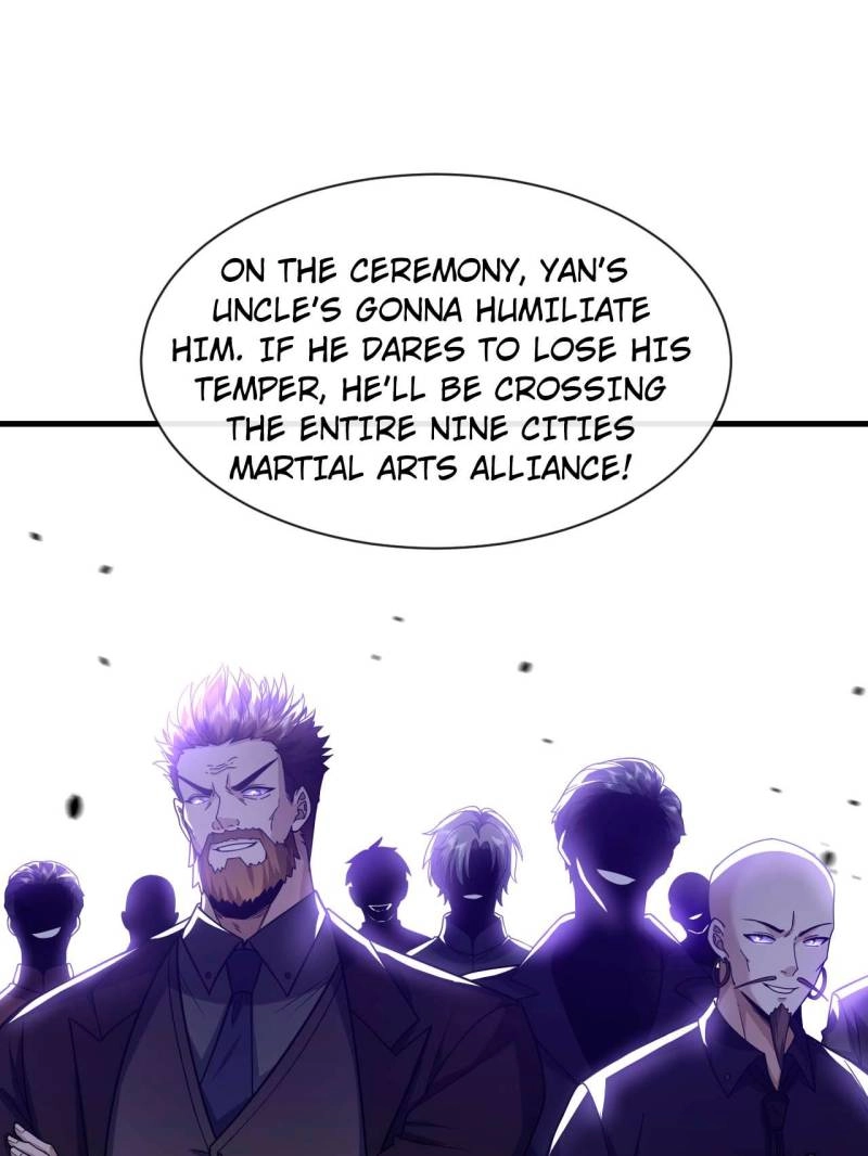 The Godly Son-in-Law of the Nation Chapter 59 - page 13