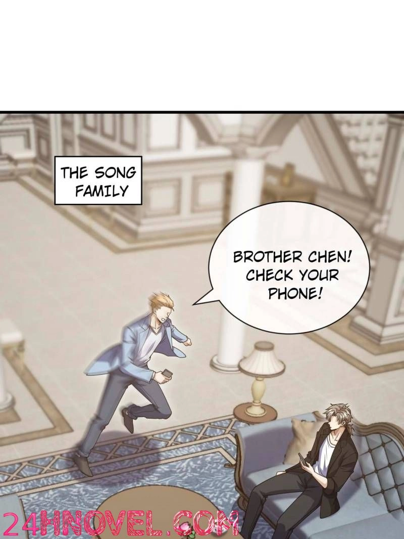 The Godly Son-in-Law of the Nation Chapter 59 - page 15