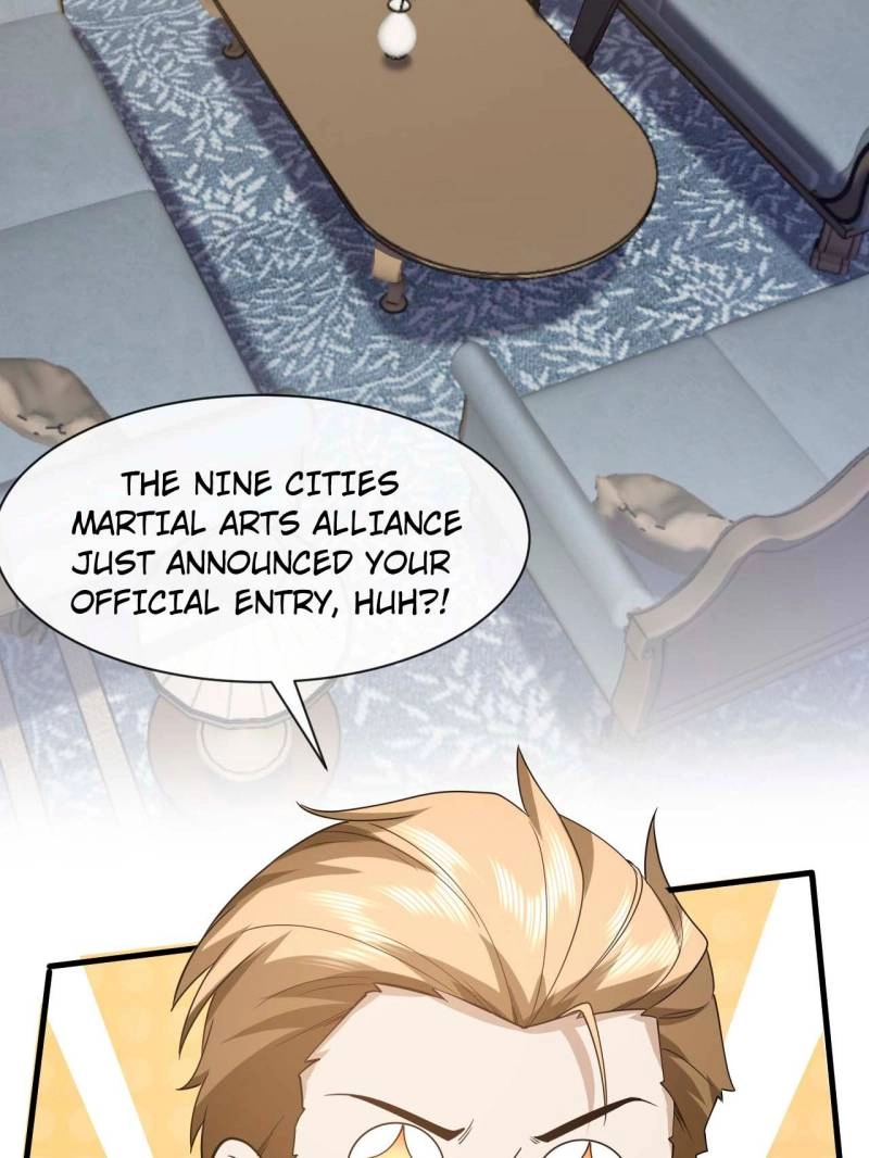 The Godly Son-in-Law of the Nation Chapter 59 - page 16