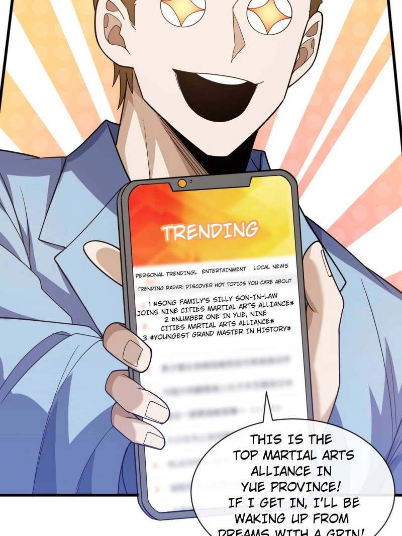 The Godly Son-in-Law of the Nation Chapter 59 - page 17