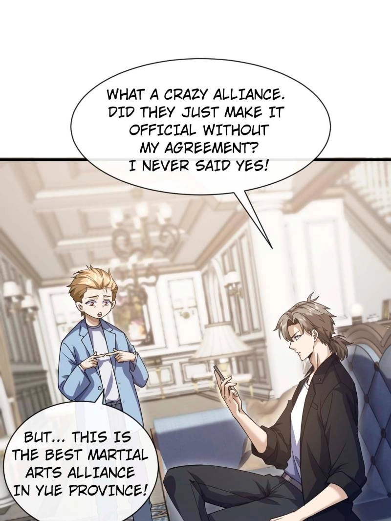 The Godly Son-in-Law of the Nation Chapter 59 - page 19