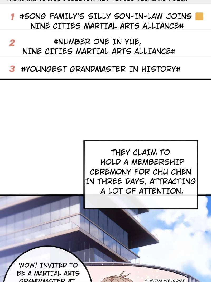 The Godly Son-in-Law of the Nation Chapter 59 - page 2