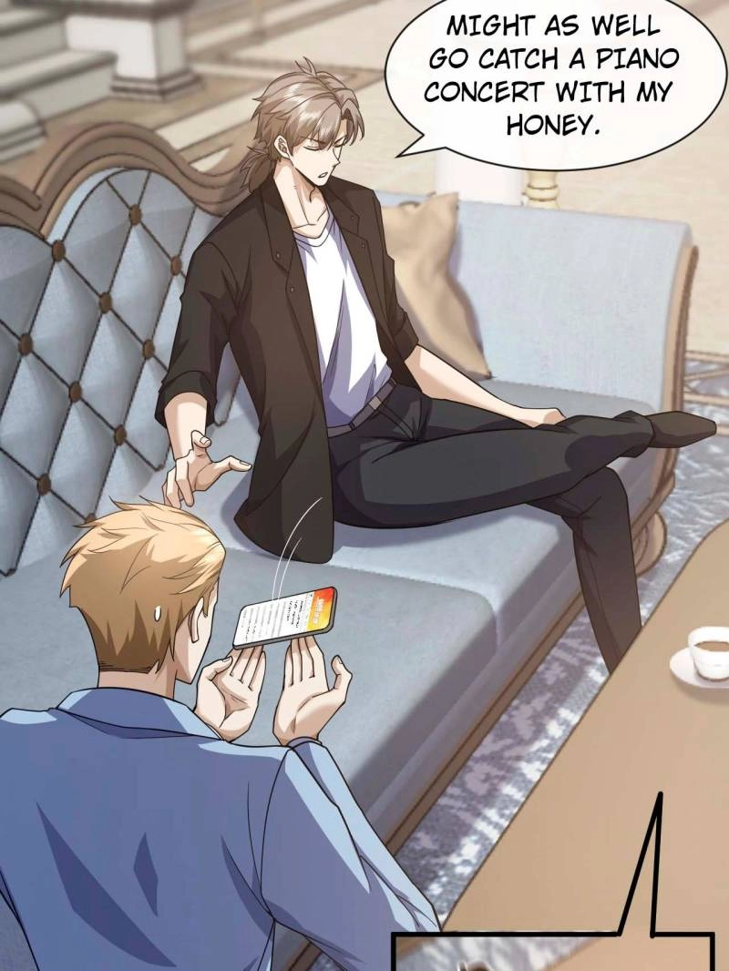 The Godly Son-in-Law of the Nation Chapter 59 - page 21