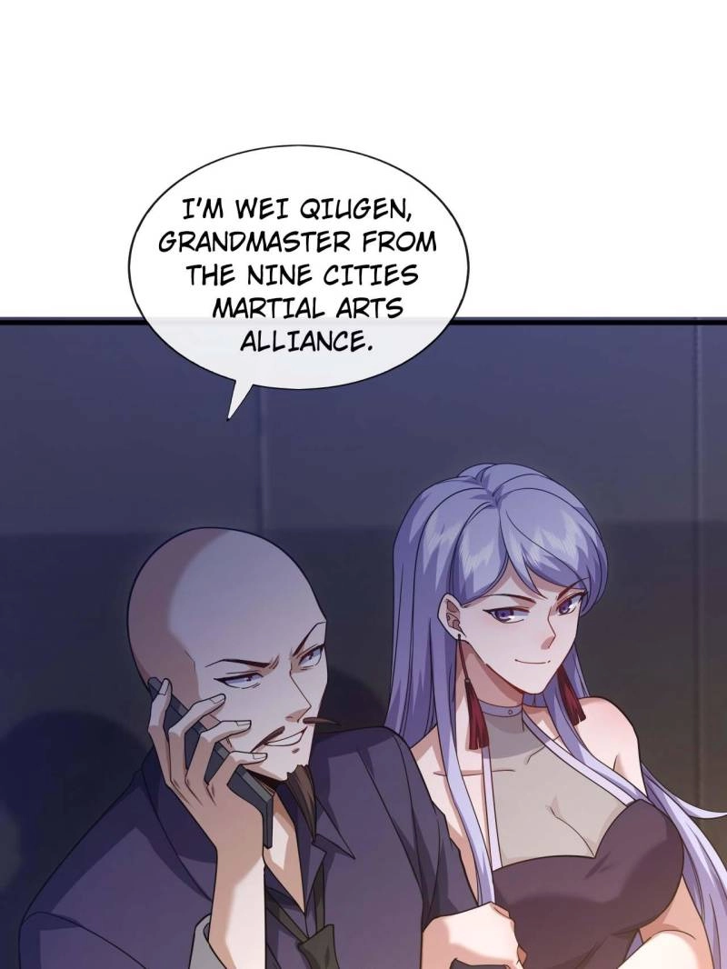 The Godly Son-in-Law of the Nation Chapter 59 - page 24