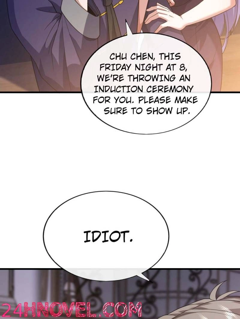 The Godly Son-in-Law of the Nation Chapter 59 - page 25
