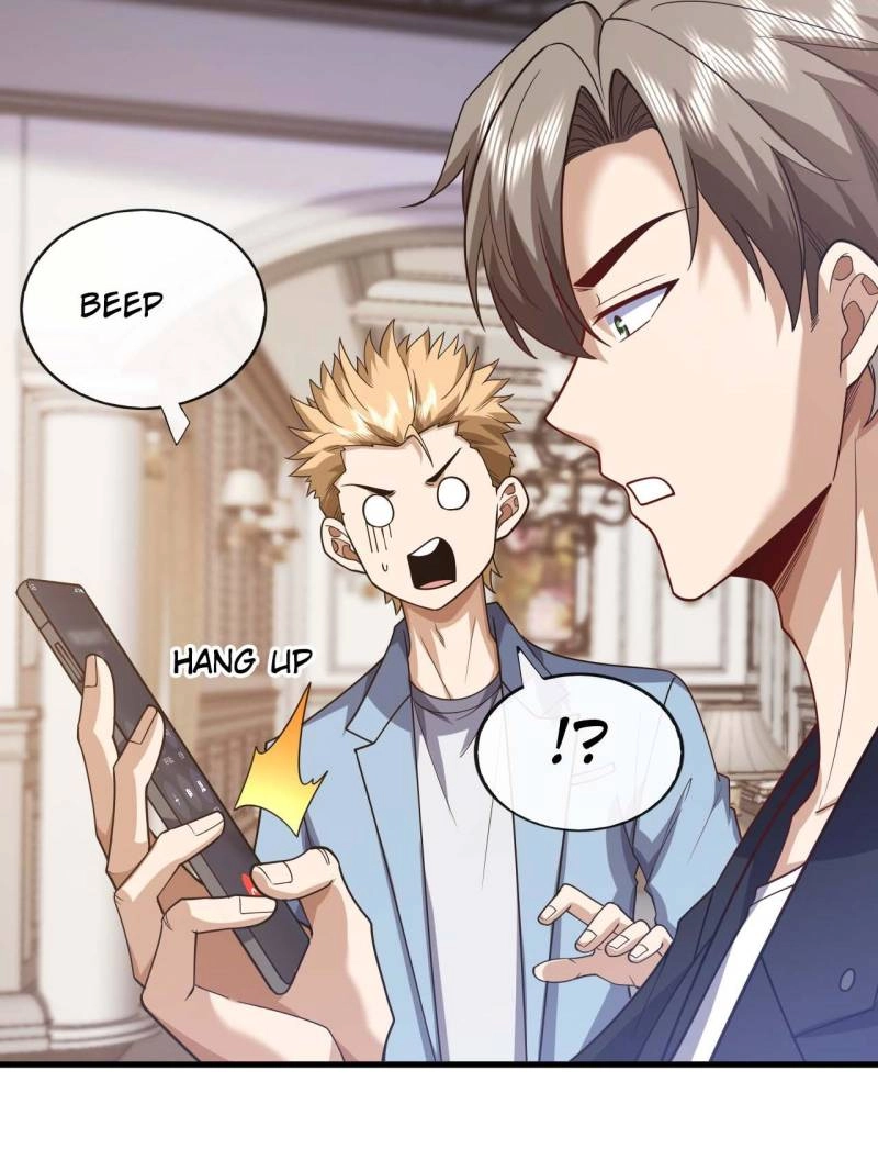 The Godly Son-in-Law of the Nation Chapter 59 - page 26