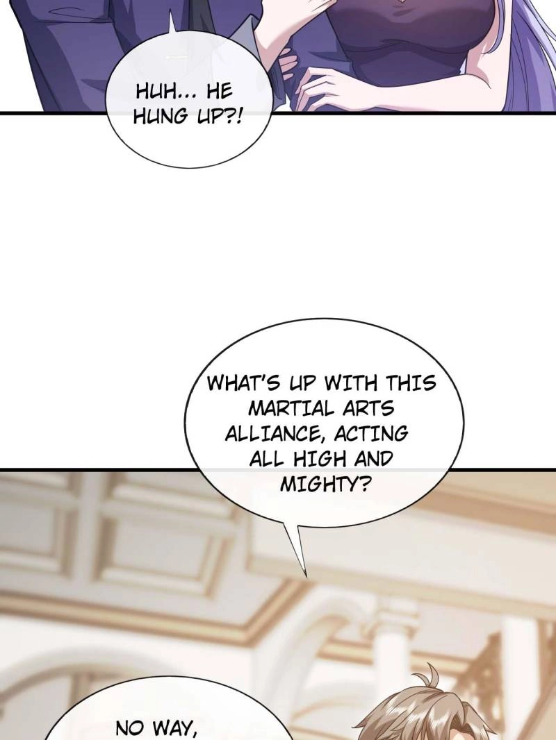 The Godly Son-in-Law of the Nation Chapter 59 - page 28