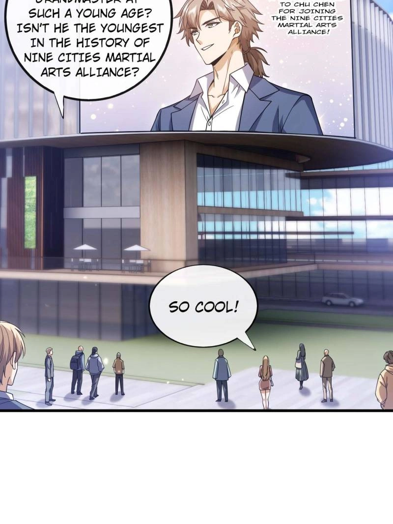 The Godly Son-in-Law of the Nation Chapter 59 - page 3
