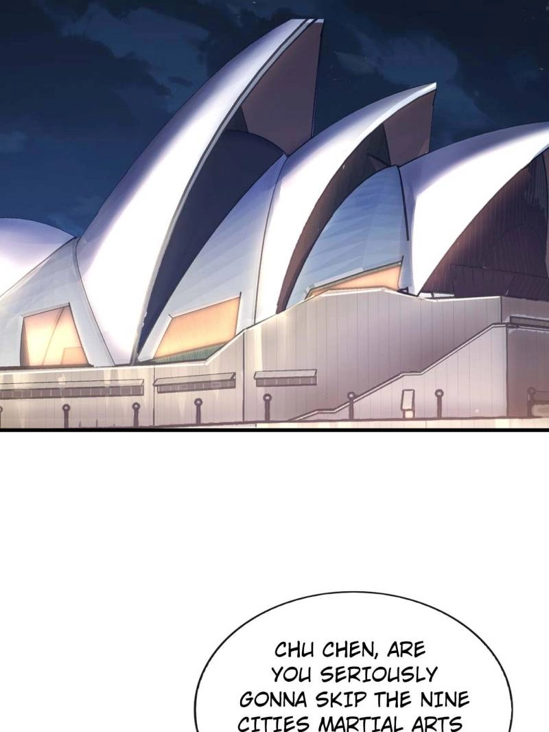 The Godly Son-in-Law of the Nation Chapter 59 - page 31