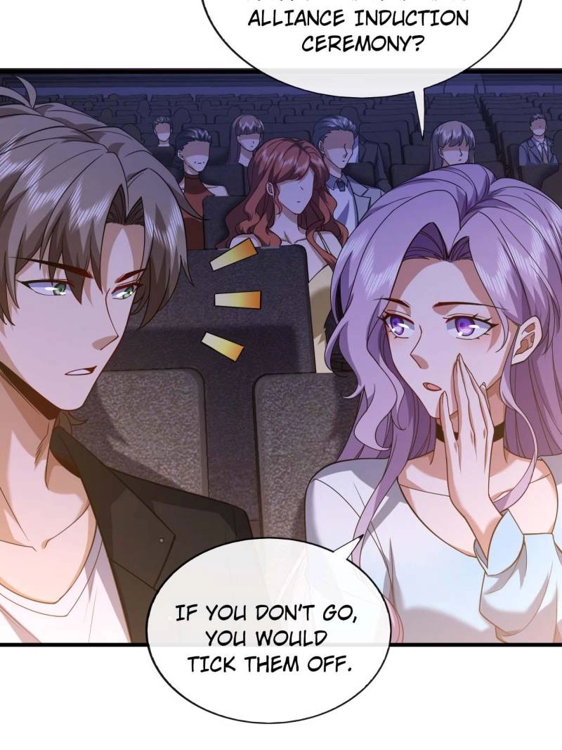 The Godly Son-in-Law of the Nation Chapter 59 - page 32