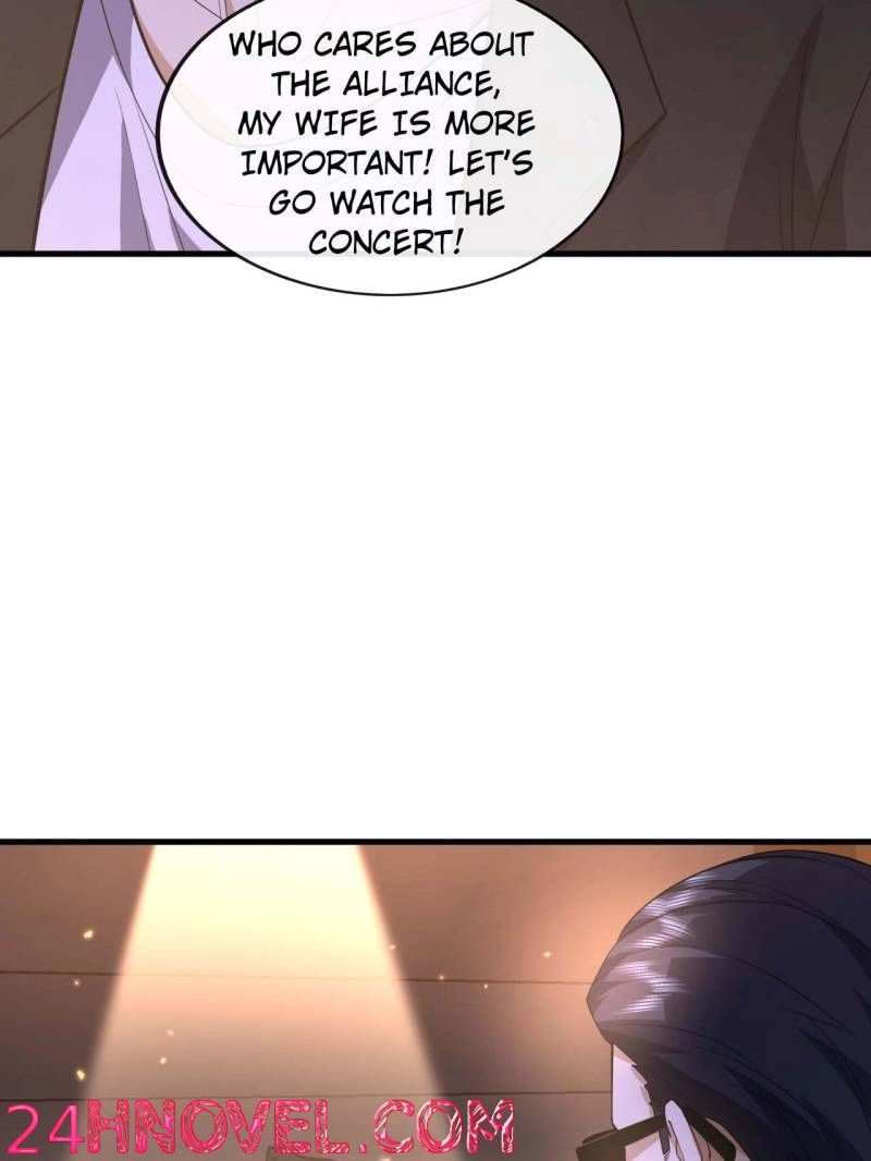 The Godly Son-in-Law of the Nation Chapter 59 - page 35