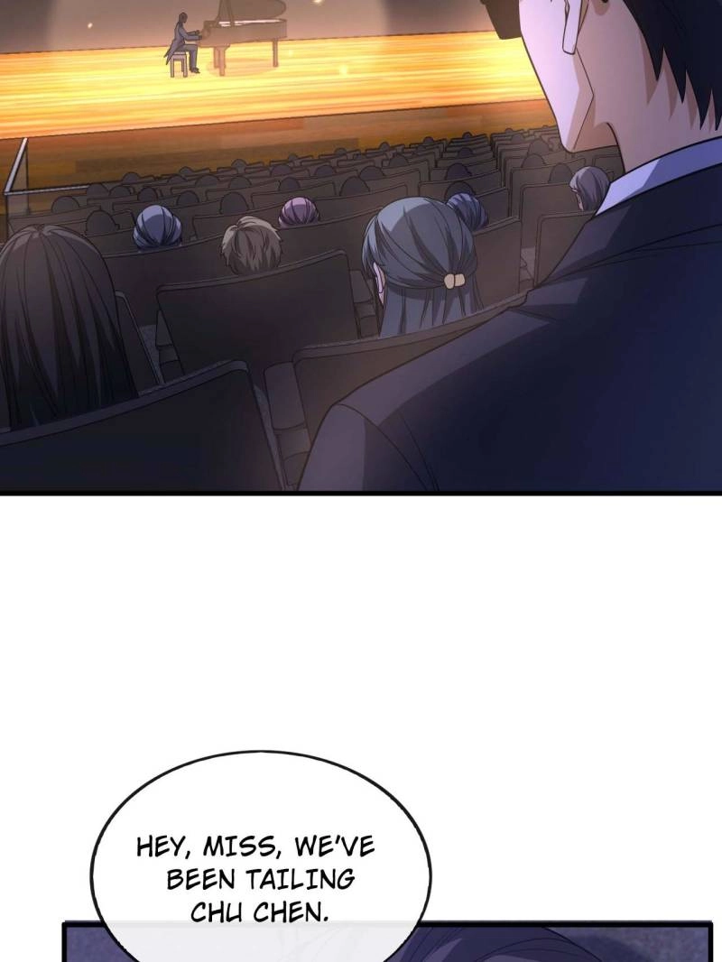 The Godly Son-in-Law of the Nation Chapter 59 - page 36
