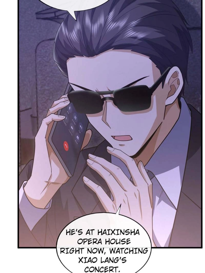 The Godly Son-in-Law of the Nation Chapter 59 - page 37