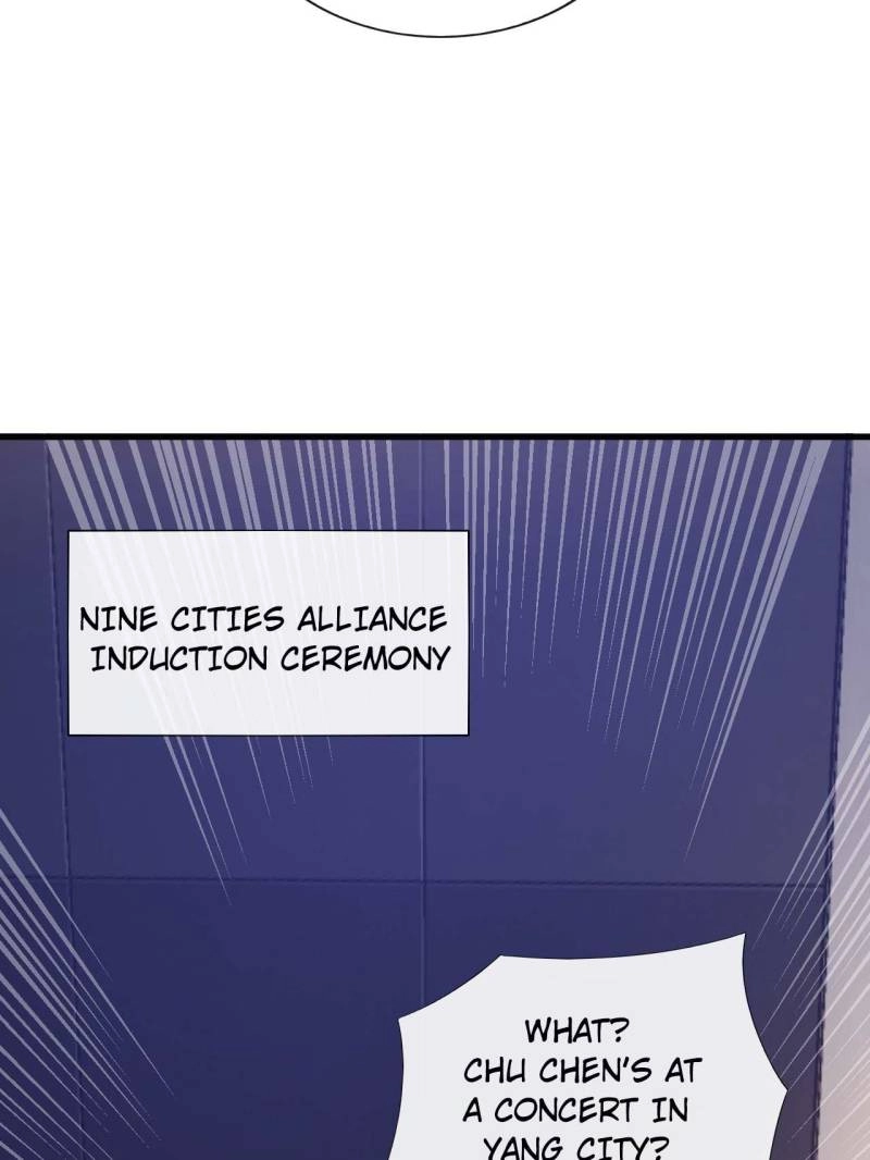The Godly Son-in-Law of the Nation Chapter 59 - page 38