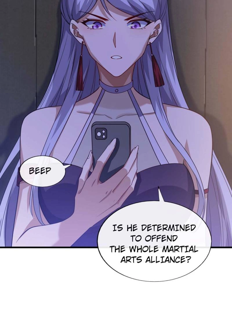 The Godly Son-in-Law of the Nation Chapter 59 - page 41