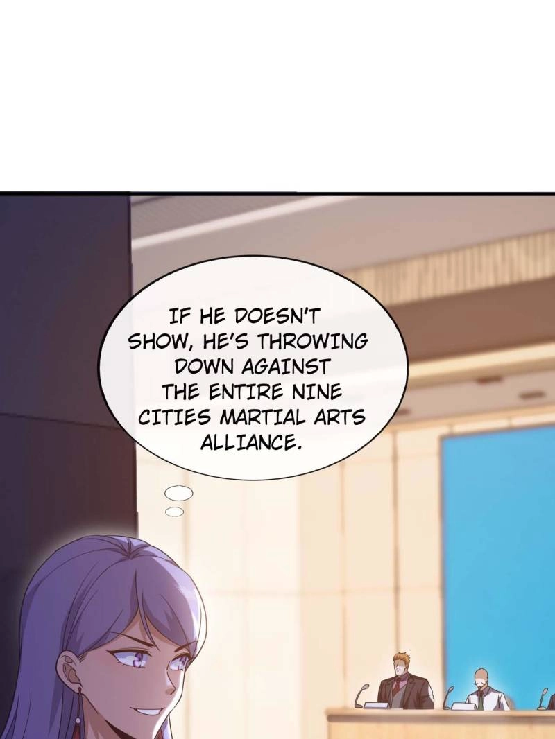 The Godly Son-in-Law of the Nation Chapter 59 - page 42
