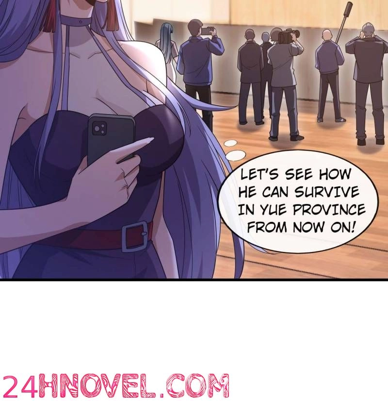 The Godly Son-in-Law of the Nation Chapter 59 - page 43