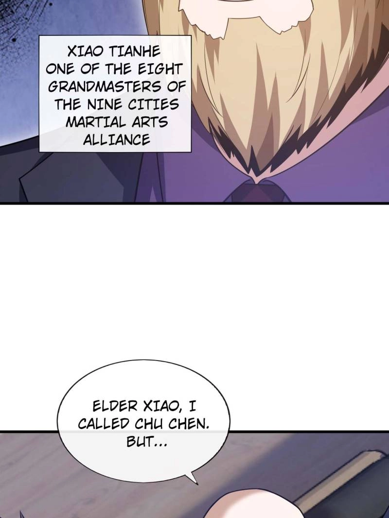 The Godly Son-in-Law of the Nation Chapter 59 - page 45