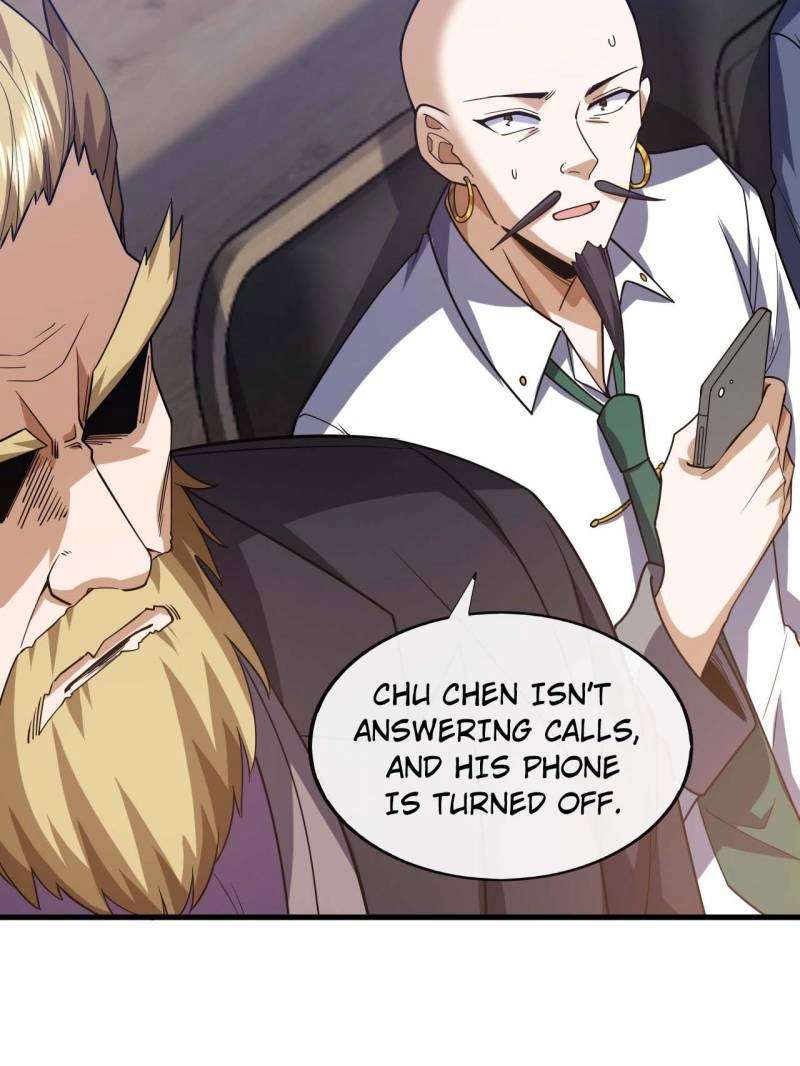 The Godly Son-in-Law of the Nation Chapter 59 - page 46