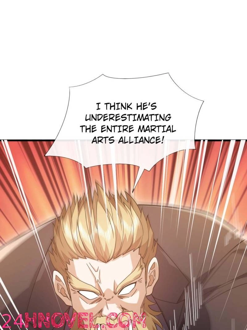 The Godly Son-in-Law of the Nation Chapter 59 - page 47