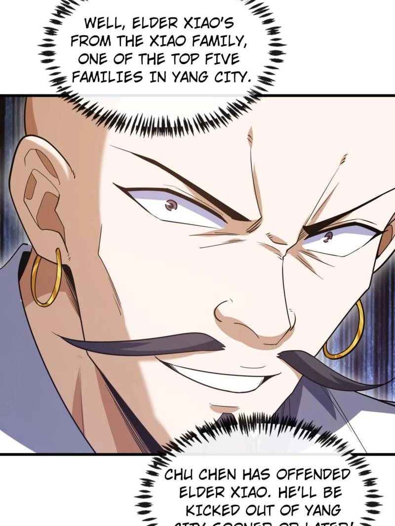 The Godly Son-in-Law of the Nation Chapter 59 - page 49