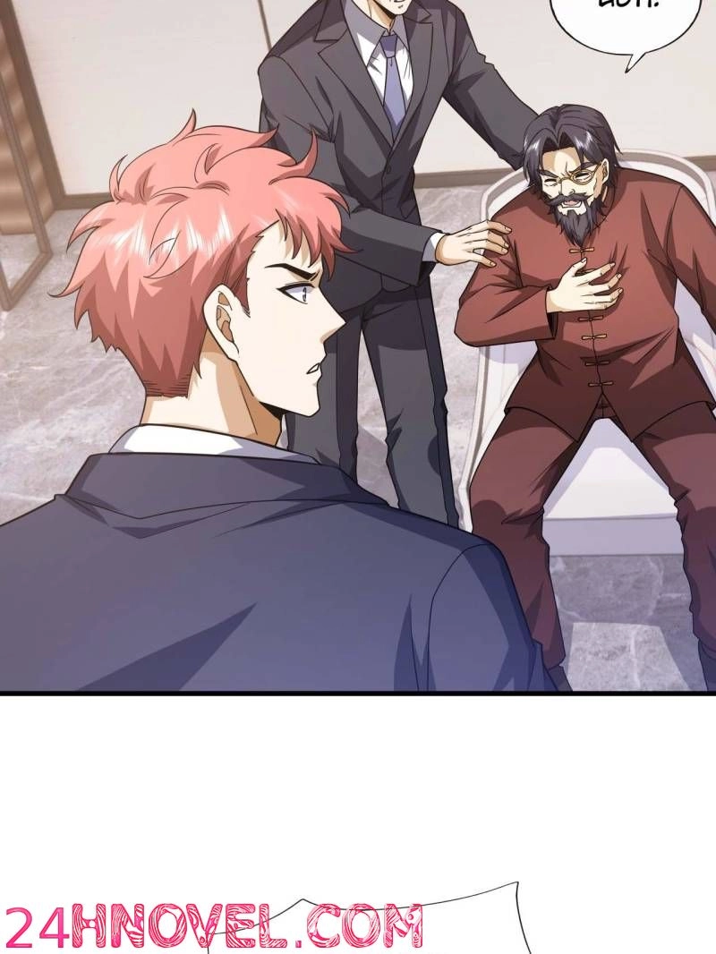 The Godly Son-in-Law of the Nation Chapter 59 - page 5