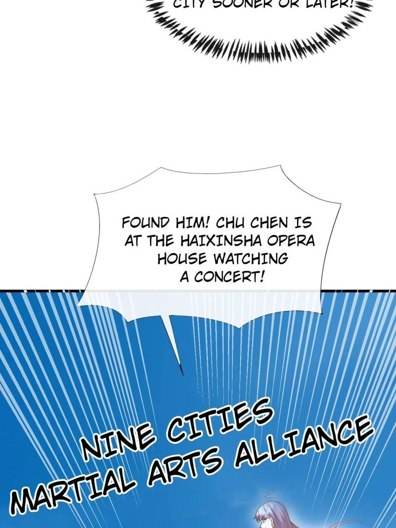 The Godly Son-in-Law of the Nation Chapter 59 - page 50
