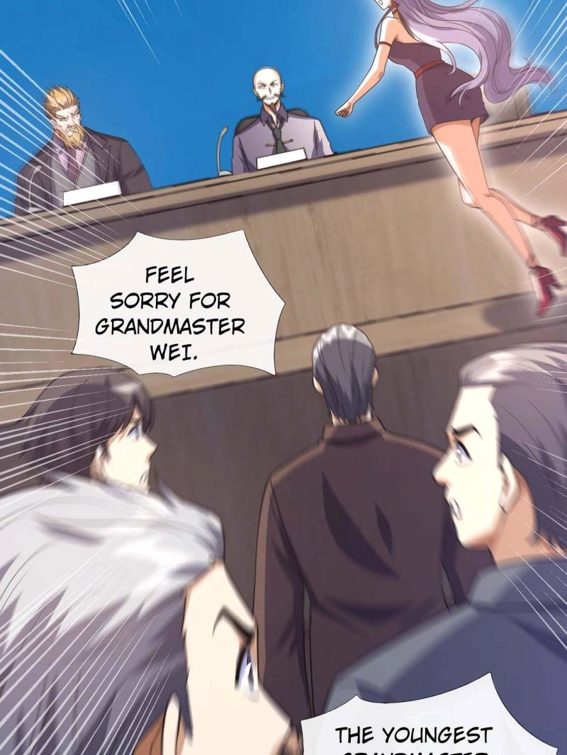 The Godly Son-in-Law of the Nation Chapter 59 - page 51