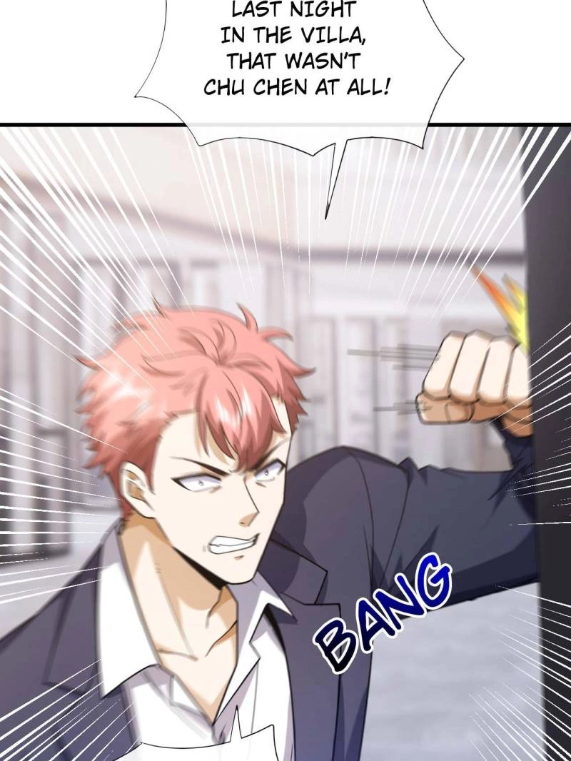 The Godly Son-in-Law of the Nation Chapter 59 - page 6
