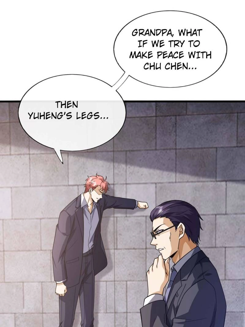 The Godly Son-in-Law of the Nation Chapter 59 - page 9