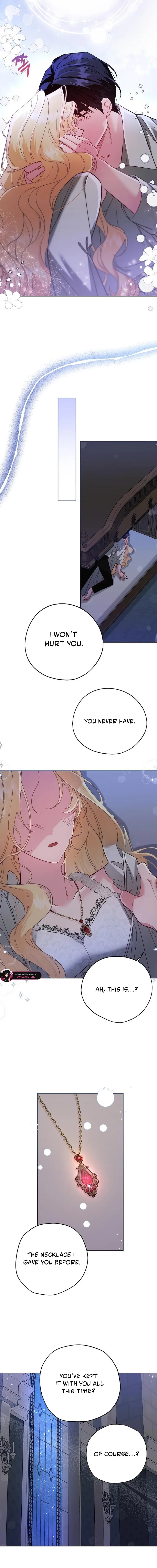 Before the Real Heroine Steps In Chapter 81 - page 13