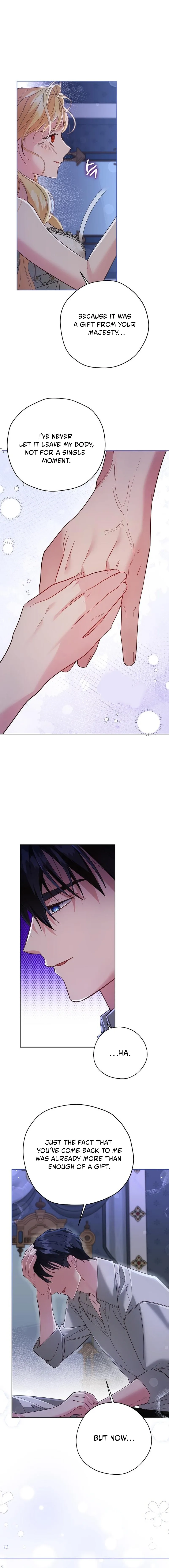 Before the Real Heroine Steps In Chapter 81 - page 14