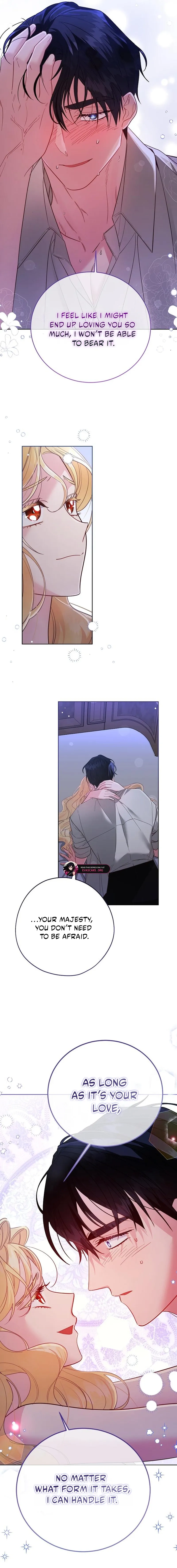 Before the Real Heroine Steps In Chapter 81 - page 15