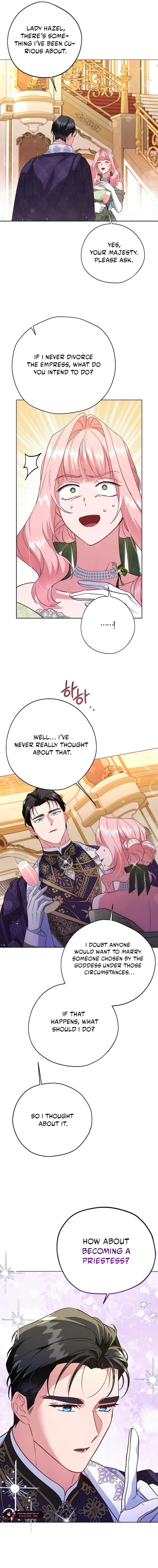 Before the Real Heroine Steps In Chapter 81 - page 2