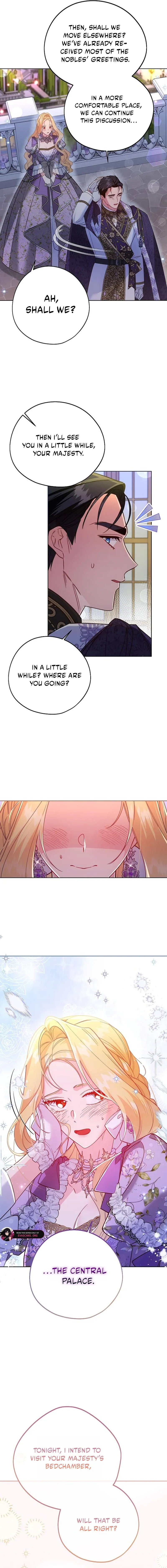 Before the Real Heroine Steps In Chapter 81 - page 9